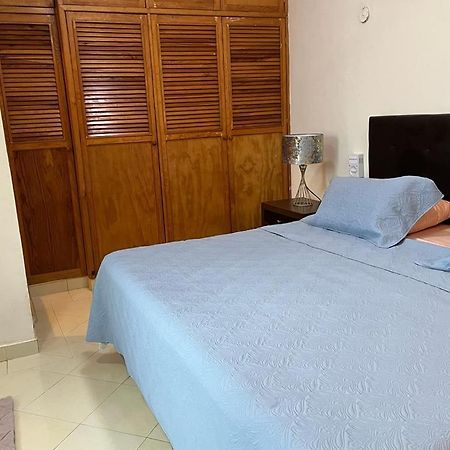 The Ah Bed & Breakfast Cozumel Exterior foto