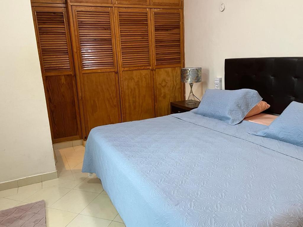 The Ah Bed & Breakfast Cozumel Exterior foto