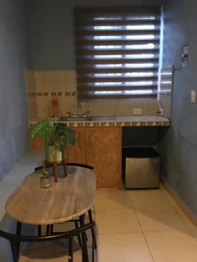 The Ah Bed & Breakfast Cozumel Exterior foto